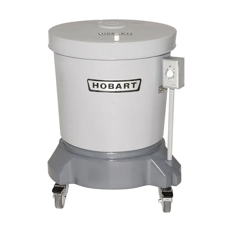 Hobart Sdpe-11 Commercial Salad Spinner And Dryer – 20-Gallon Capacity 1