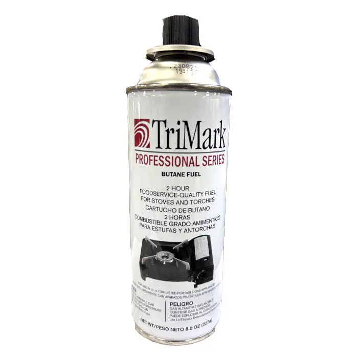 Hollowick Tmbf008 8-Ounce Butane Fuel Canister For Portable Burners 1