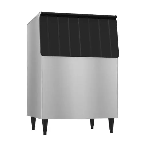 Hoshizaki B-500Sf Top-Hinged Ice Storage Bin – 30-Inch Wide, 500-Pound Capacity 1