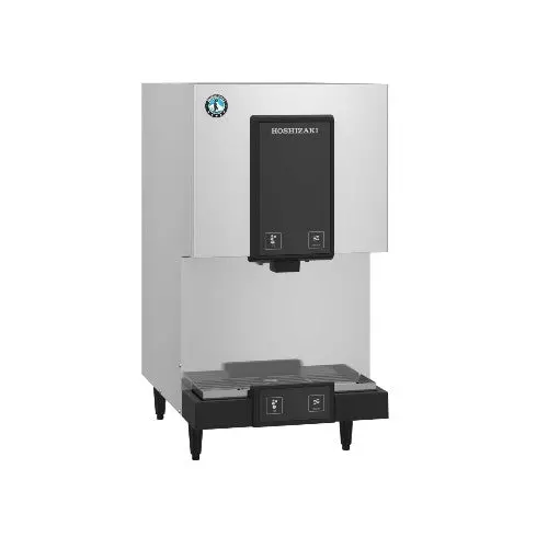Hoshizaki Dcm-271Bah Air-Cooled Cubelet Ice Maker And Dispenser – 257 Lb Daily Output 1