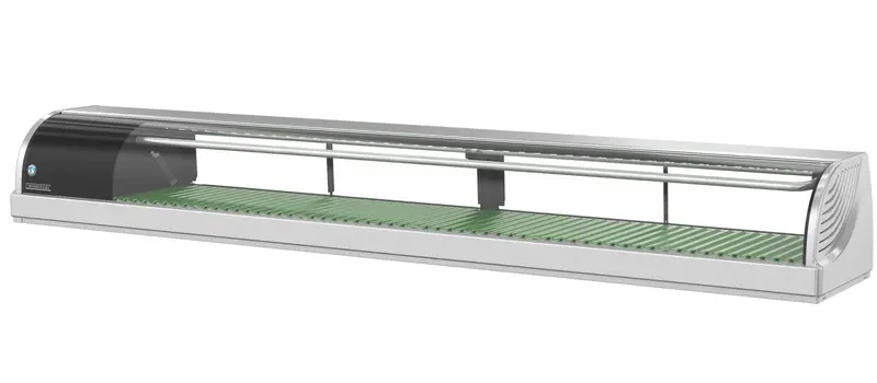 Hoshizaki Hnc-210Ba Countertop Sushi Display Refrigerator – 84" Length, 115V 1