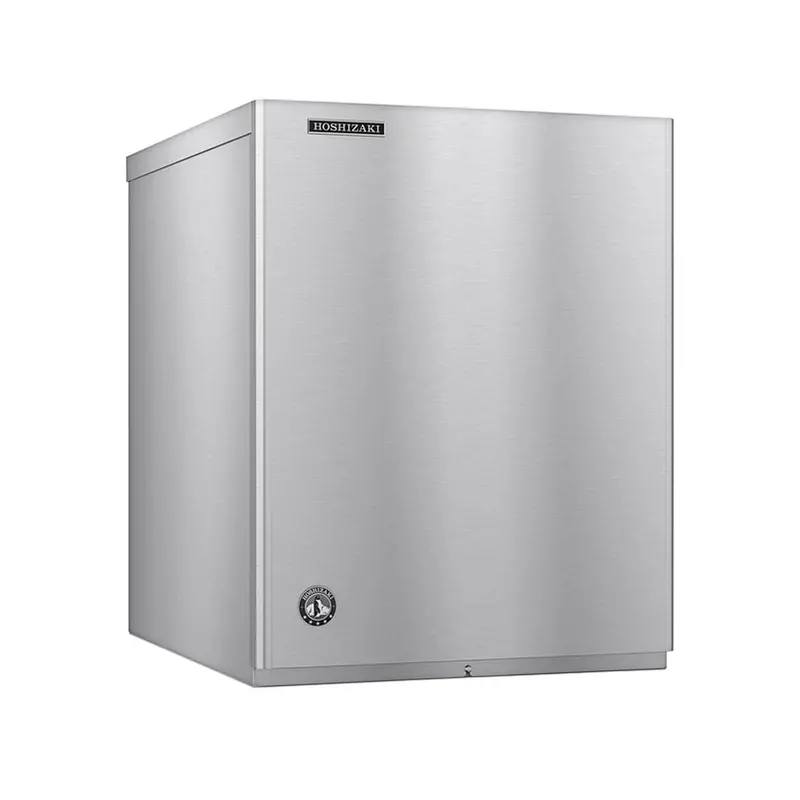Hoshizaki Km-420Mwj Slim Line Modular Ice Machine – 22" Water-Cooled Crescent Ice Maker, 472 Lb/24Hr Output 1