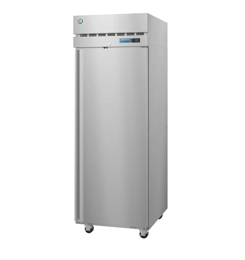 Hoshizaki R1A-Fs Steelheart Reach-In Refrigerator – 27", Single Door, 115V Stainless Steel 1
