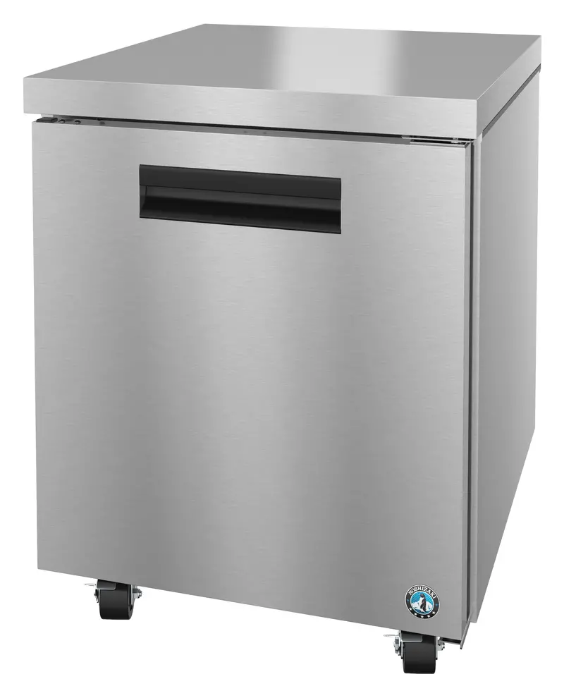 Hoshizaki Uf27A 6.2 Cu Ft Single-Door Undercounter Freezer – 115V 1