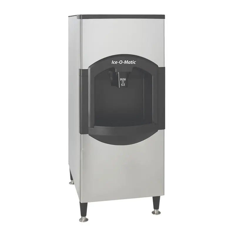 Ice-O-Matic Cd40022 22-Inch Cube Ice Dispenser – 120 Lb Capacity 1
