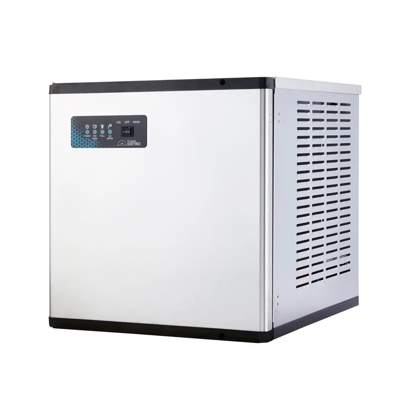 Icetro Im-0460-Ah-22 Maestro Modular Ice Maker – Air-Cooled, 460 Lb/24Hr Half-Cube Output 1