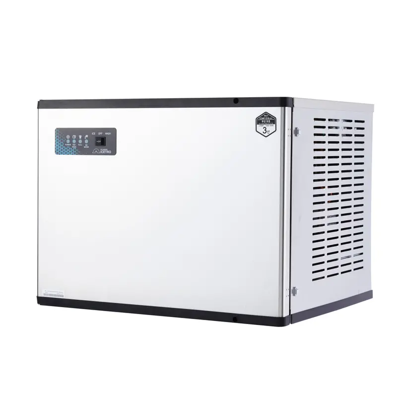 Icetro Maestro Im-0550-Ah Air-Cooled Modular Ice Maker – Half-Cube, 550 Lb/24-Hour Capacity 1