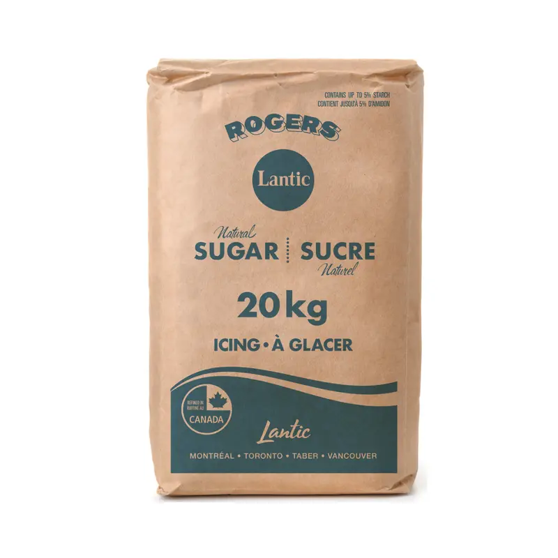 Icing Sugar – 20 Kg Bag (Pickup Only) 1
