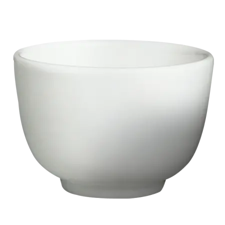 Imperial White Mini Tea Cup (No Handle) – 4 Oz, 72-Count 1