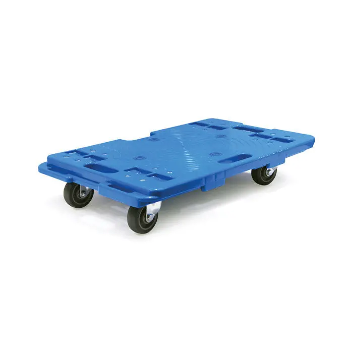 Interlocking Platform Dolly With 330-Pound Weight Capacity 1