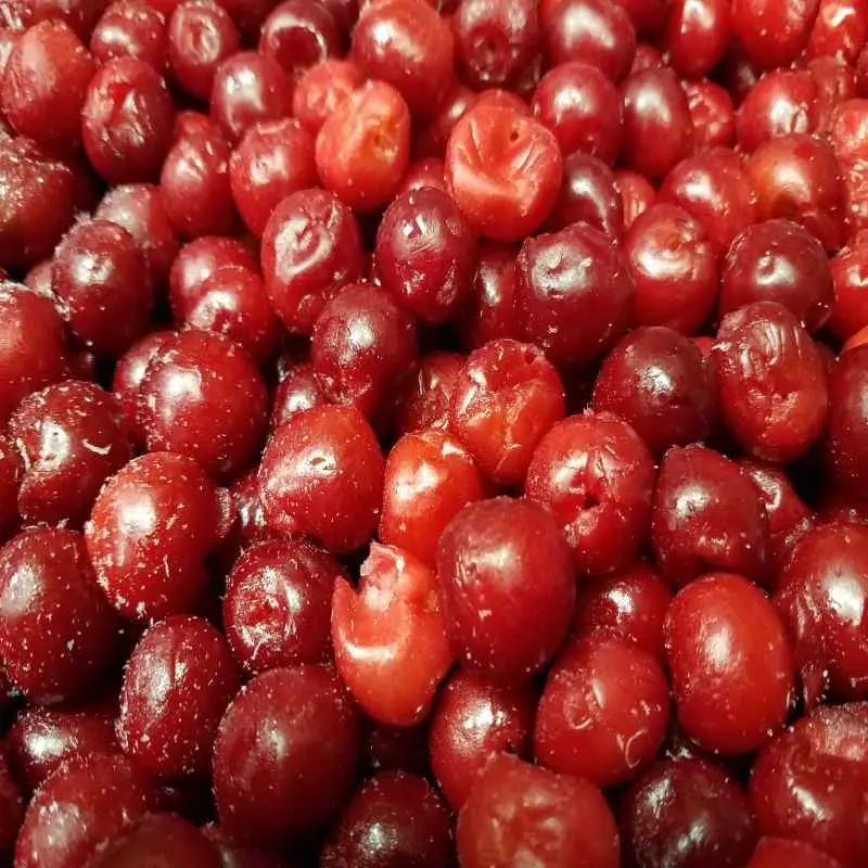 Iqf Frozen Red Sour Cherries – 40 Lb (Pickup Only) 1