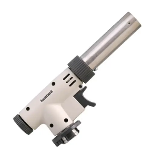Iwatani Cb-Tc-Pro2 High-Output Culinary Torch – 6300 Btu Butane Flame 1
