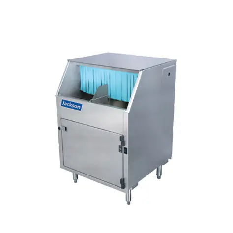 Jackson Delta 1200 High-Capacity Underbar Glasswasher 1