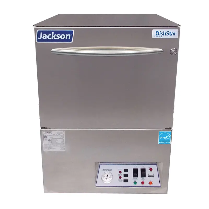Jackson Dishstar Lt Undercounter Dishwasher – 24 Racks Per Hour Capacity 1