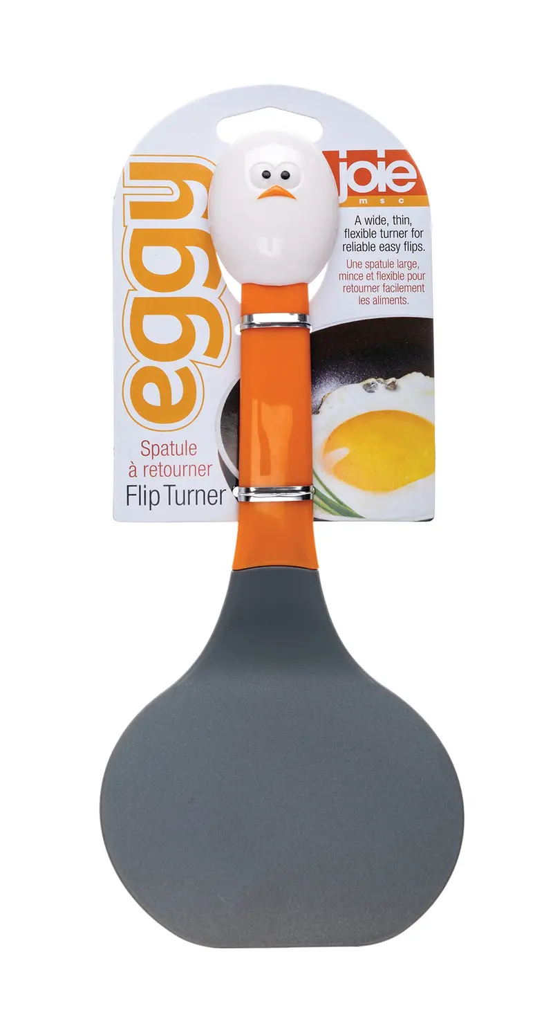 Joie Flex-Flip Silicone Turner For Flipping And Serving 1