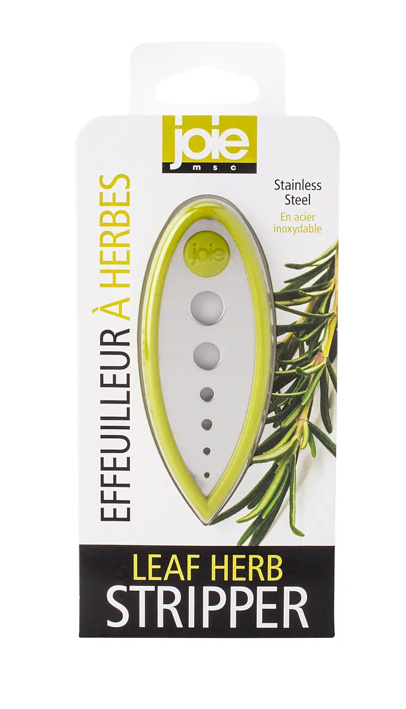 Joie Leaf Herb Stripper Tool 1
