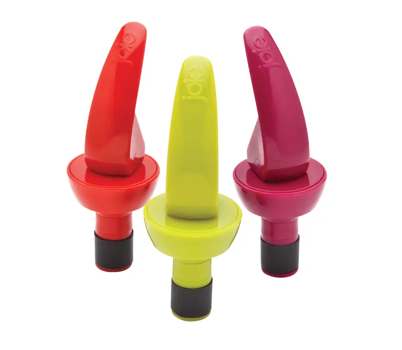 Joie Leakproof Expand & Seal Bottle Cap – Adjustable Universal Topper 1