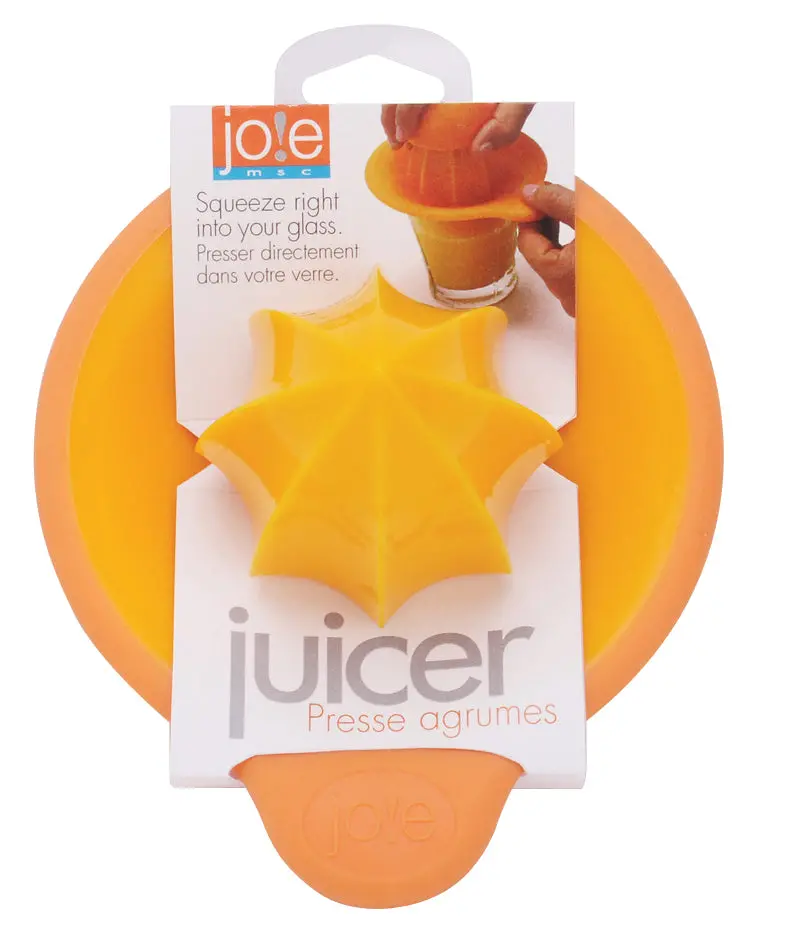 Joie Manual Citrus Juicer For Oranges And Lemons 1