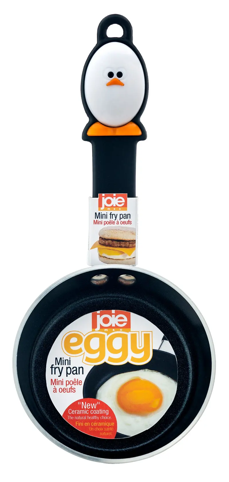 Joie Mini Ceramic-Coated Fry Pan 1