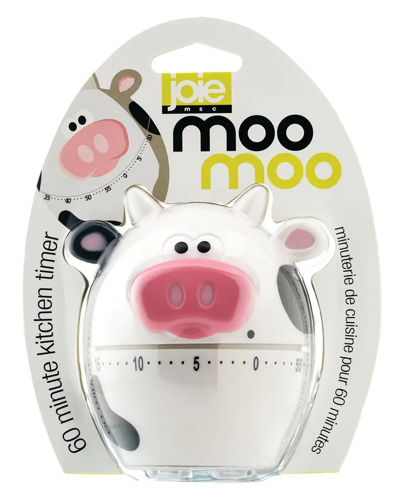 Joie Moo Moo Countdown Kitchen Timer 1