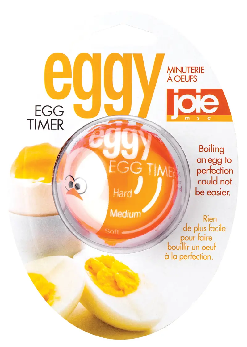 Joie Precision Egg Timer For Boiled Eggs 1