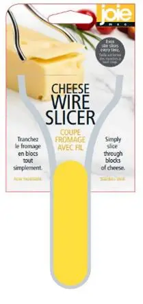 Joie Stainless Steel Cheese Slicer Wire 1