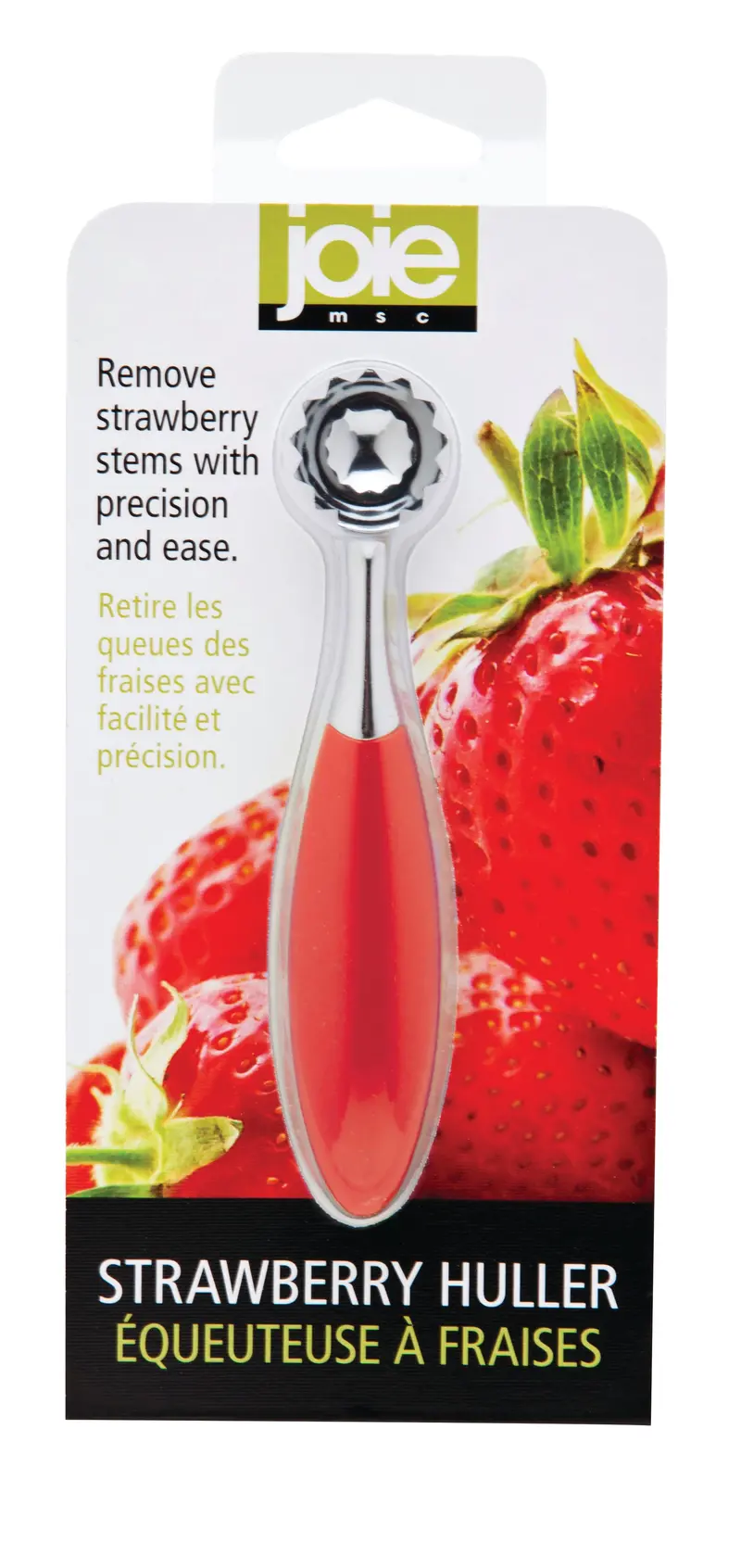 Joie Strawberry Huller With Precision Stainless Blade 1