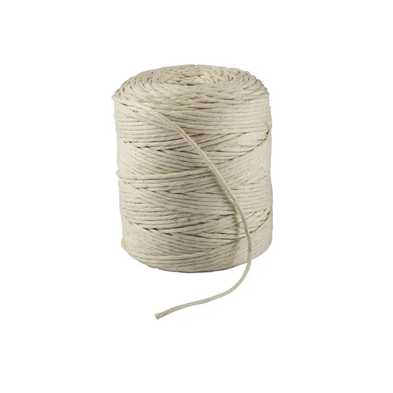 Js Textile 4R Polished Cotton Twine – 1 Pound Spool 1