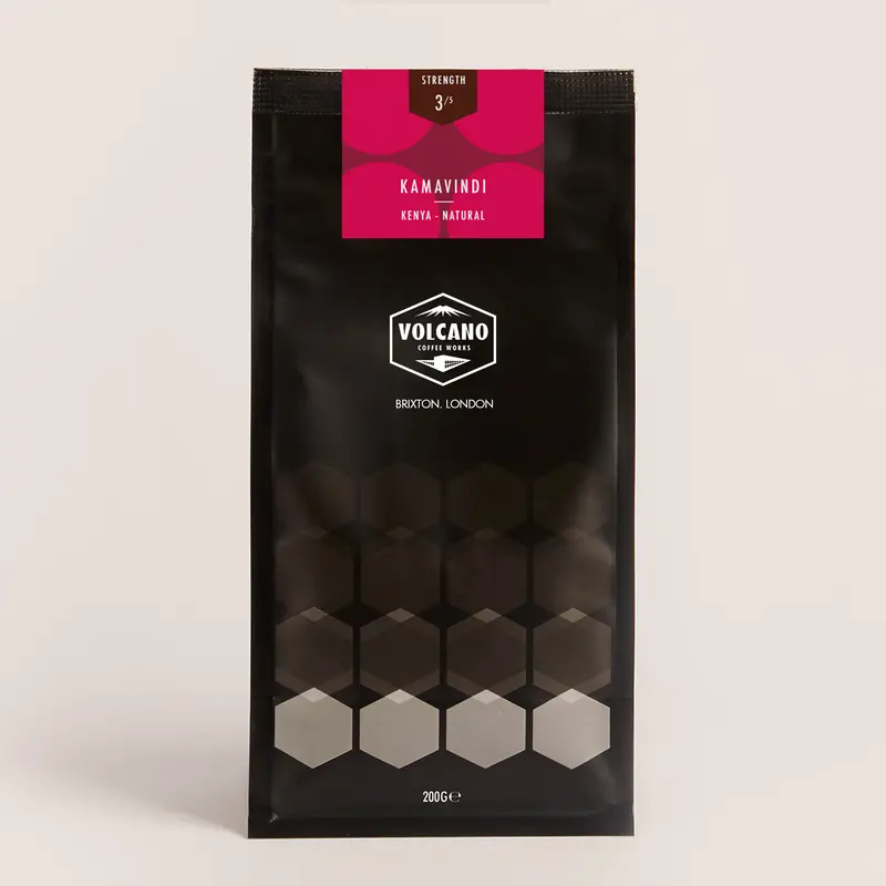 Kamavindi Specialty Coffee – Freshly Roasted Beans 1