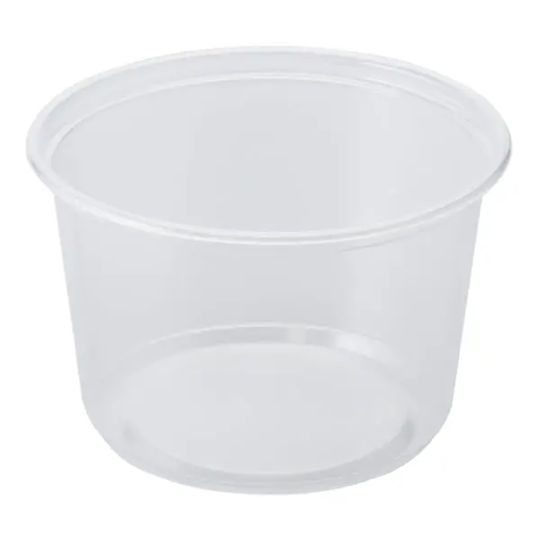 Karat Fp-Dc16-Pp 16-Ounce Deli Container – Food-Grade Pp, 50-Unit Pack 1
