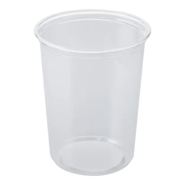 Karat Fp-Dc32-Pp 32-Ounce Deli Container – Stackable Polypropylene, 25-Pack 1