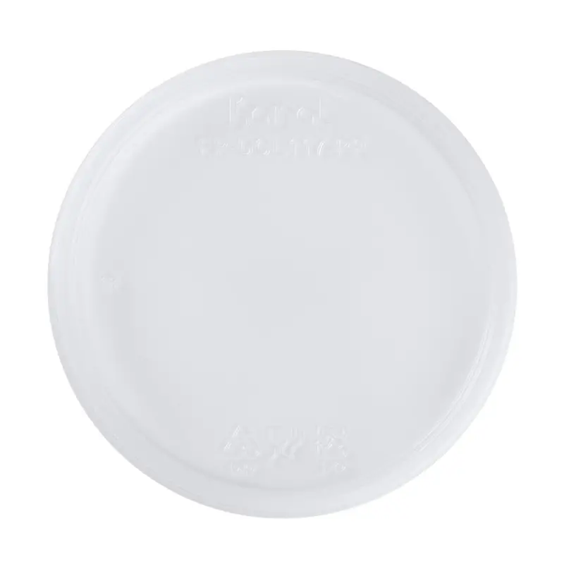Karat Fp-Dcl117-Pp Universal Deli Lid – Fits 8–32 Oz. Containers, 50-Pack 1