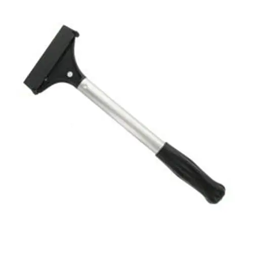 Keating Heavy-Duty Stainless Steel Griddle Scraper Tool 1