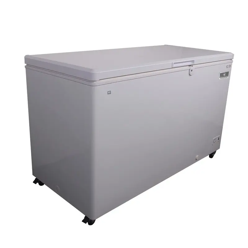 Kelvinator Kccf170Wh 17-Cubic-Foot White Chest Freezer (Model 738231) 1