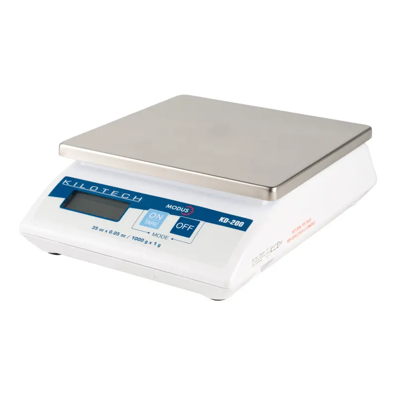Kilotech Kd-200-110 Digital Portion Scale – 1 Kg Capacity, Lightweight & Portable 1