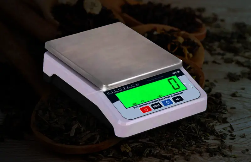Kilotech Kpc-3K Digital Portion Scale – 3 Kg Capacity 1