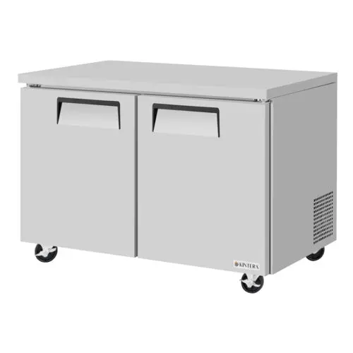 Kintera Kuc60Rz 60-Inch Two-Section Undercounter Refrigerator 1