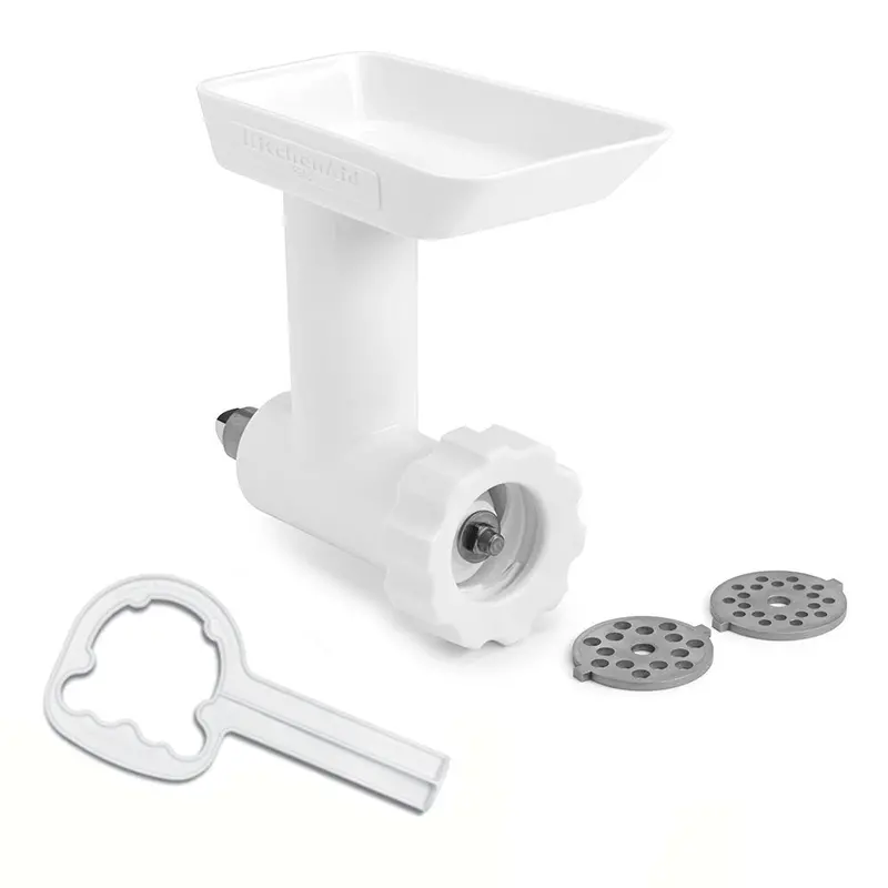 Kitchenaid Fga Food Chopper And Grinder Attachment For Stand Mixers 1