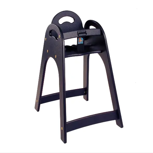 Koala Kare Kb10502 Adjustable Black High Chair For Toddlers 1