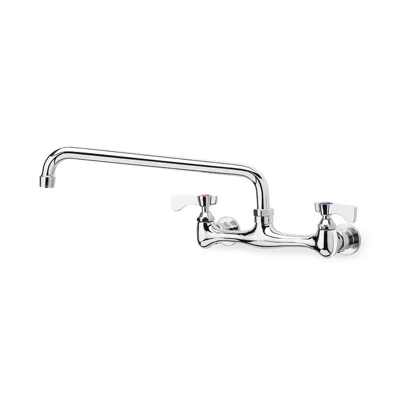 Krowne 12-814L Low-Lead Faucet With 14-Inch Extended Spout – Metal Construction 1