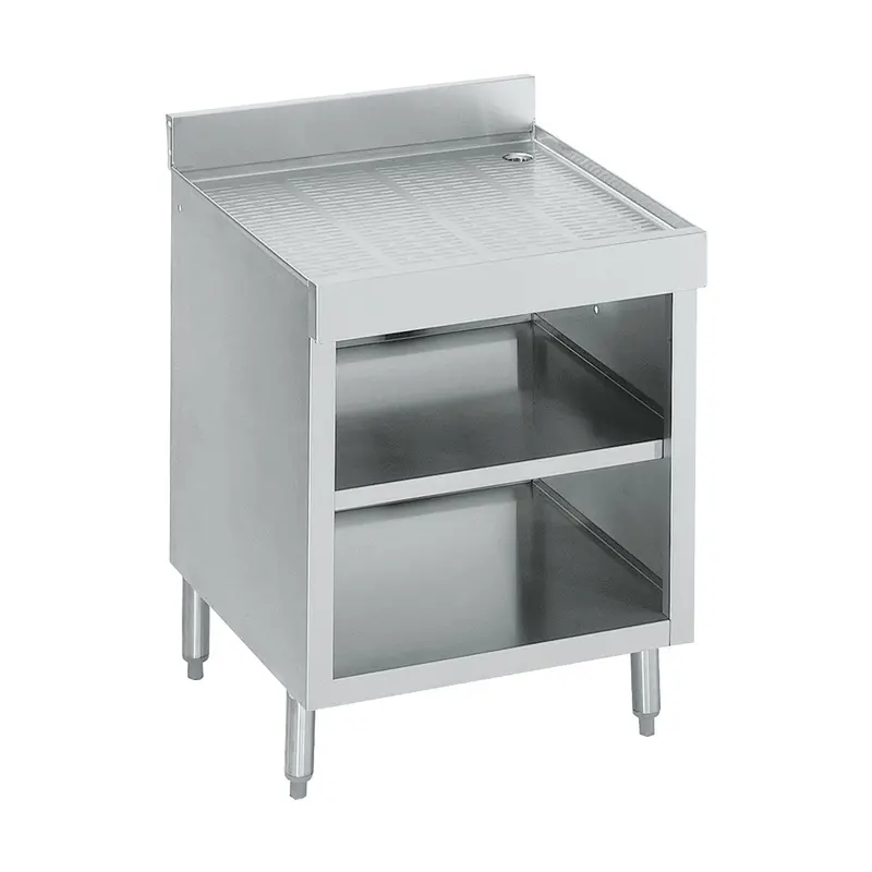 Krowne 18-Gsb3 Underbar Glass Storage Rack – Stainless Steel Capacity Unit 1