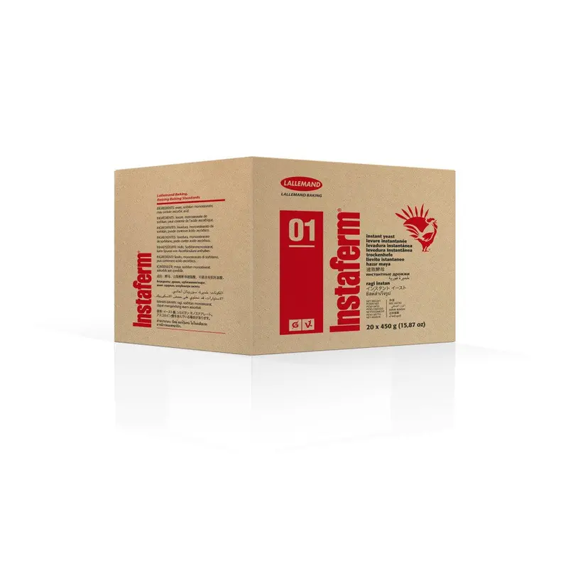 Lallemand Active Dry Yeast – Master Case Of 20 × 1 Lb Packs 1