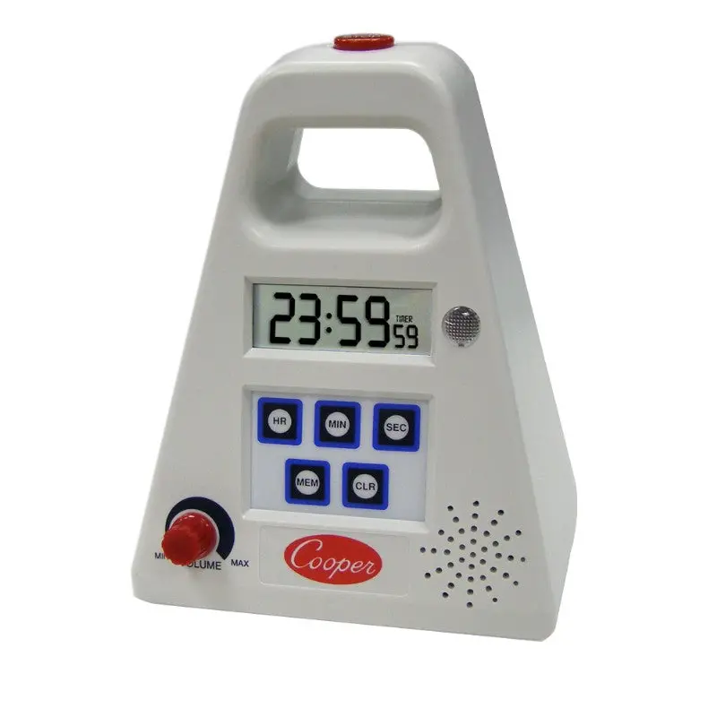 Large-Display 24-Hour Digital Timer – Cooper-Atkins 1
