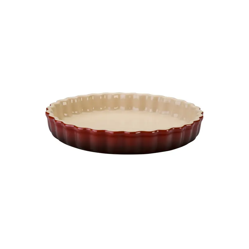 Le Creuset 1.5-Quart Tart Pan – Cerise (9-Inch) 1