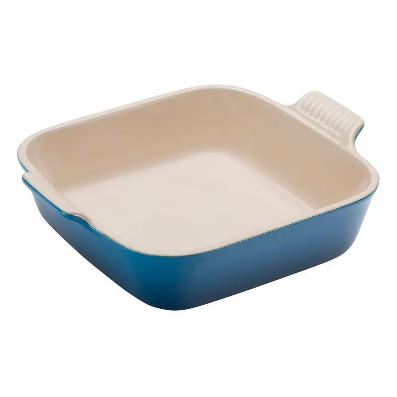 Le Creuset Marseille Heritage Square Dish – 3-Quart, 9" 1