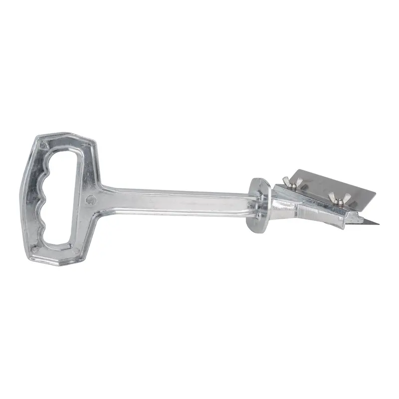 Le-Jo Griddle Tamer Ii Heavy-Duty Scraper Tool – Commercial-Grade 1
