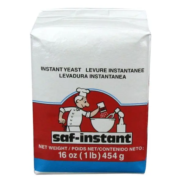 Lesaffre Instant Dry Yeast (1 Lb) 1