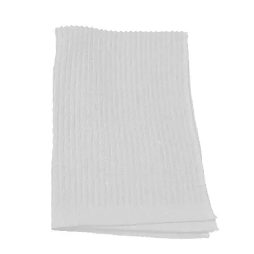 Levon Textiles Premium Bar Towel – 17" X 20", 100% White Cotton 1