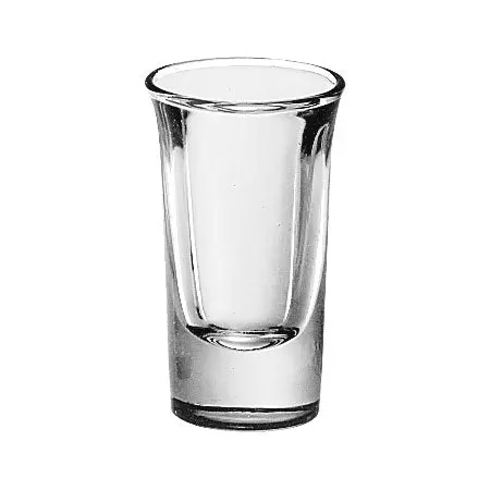 Libbey 1 Oz Tall Whiskey Shot Glass – Pack Of 12 1