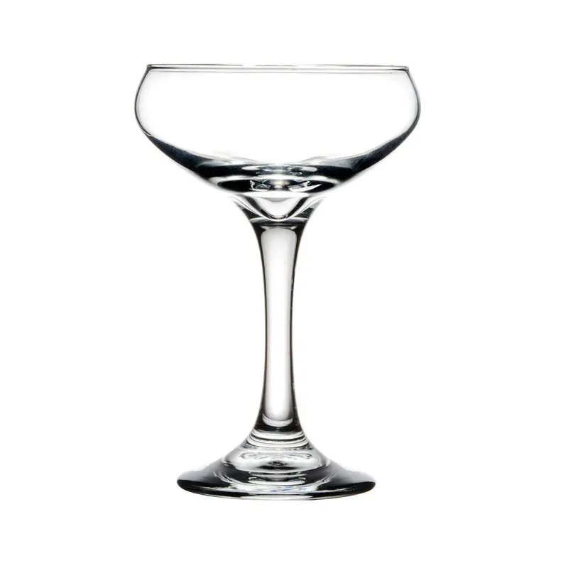 Libbey 3055 Perception 8.5-Ounce Cocktail Coupe Glass, Case Of 12 1